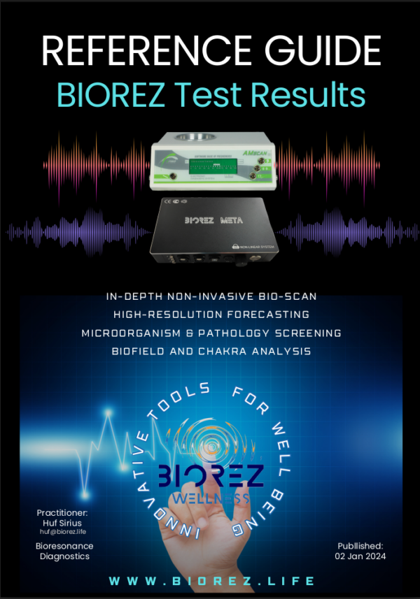 Bioenergetic Testing - Image 16