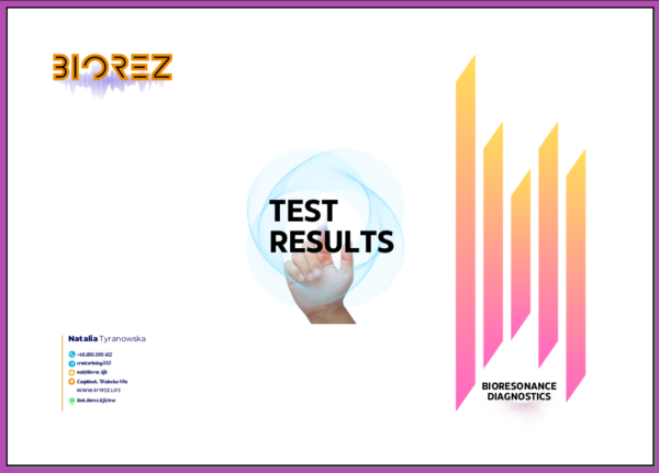 Bioenergetic Testing - Image 11