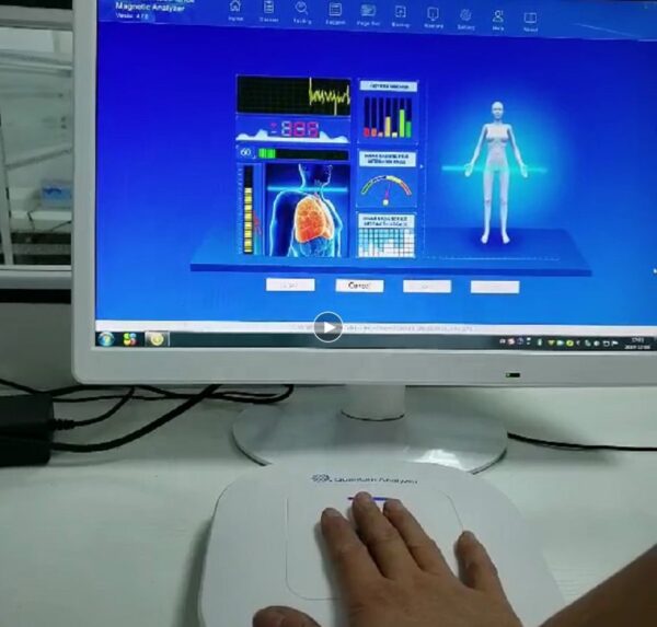 QMR Health Analyzer - Image 3