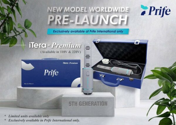 iTeracare Terahertz Wand Premium - Image 2