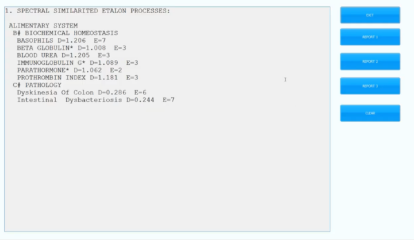 BIOREZ ANIMA Health Analyzer NLS - Image 13