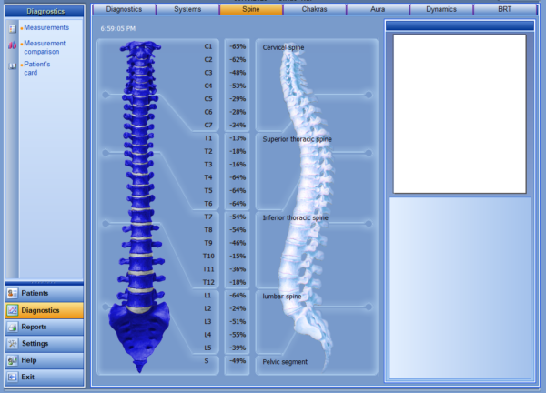 ENSO AM SCAN Health Analyzer EAV BRT - Image 12