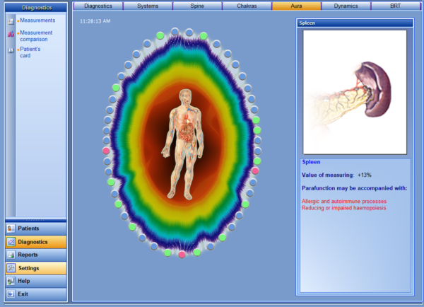 Bioenergetic Testing - Image 8