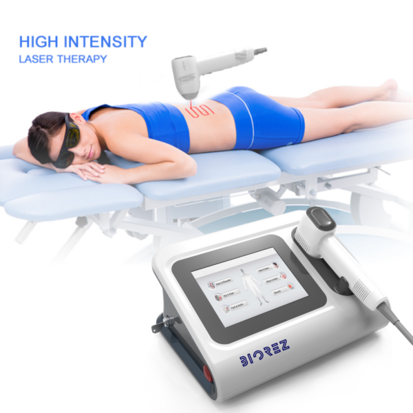 THERALAS HI Laser Therapy - Image 2