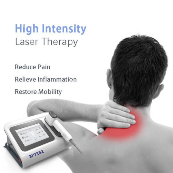 THERALAS HI Laser Therapy - Image 5