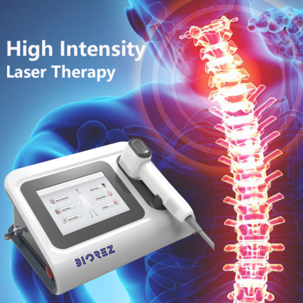 THERALAS HI Laser Therapy - Image 3