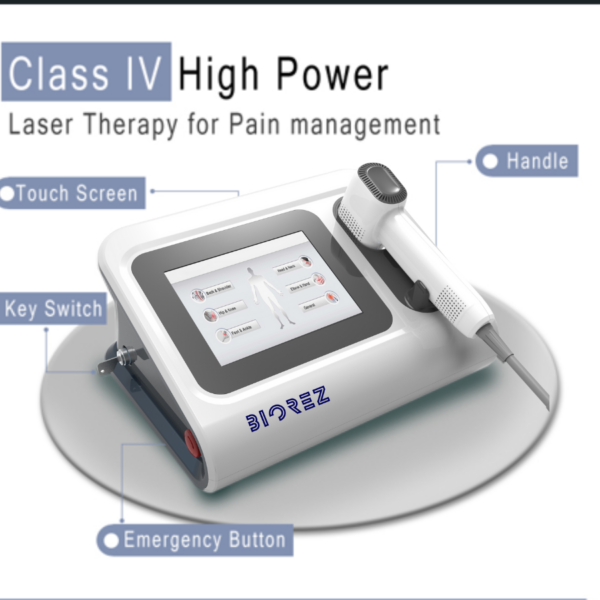 THERALAS HI Laser Therapy - Image 6