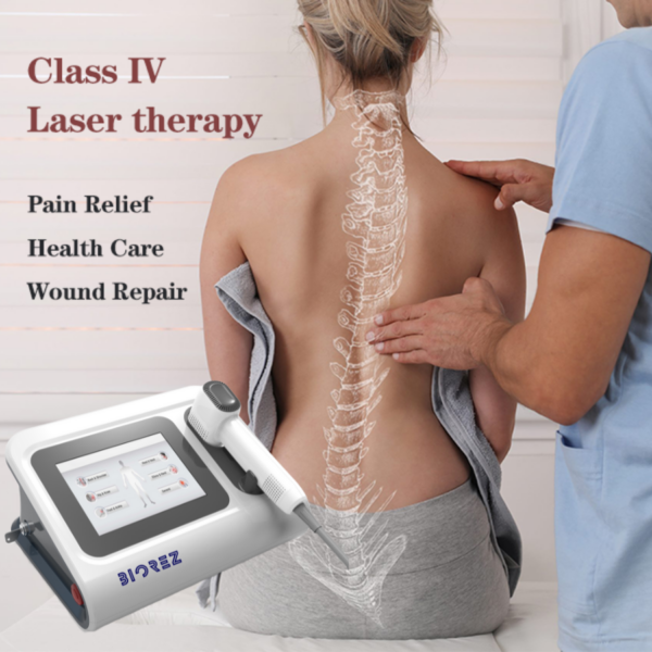 THERALAS HI Laser Therapy - Image 4