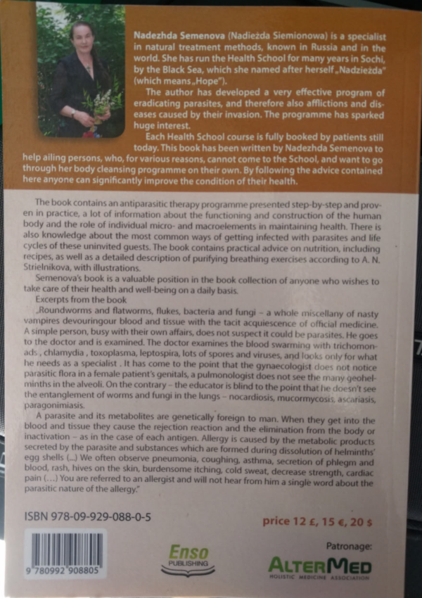Health School Book - Image 2