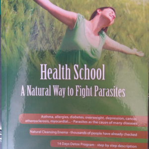 Health School Book