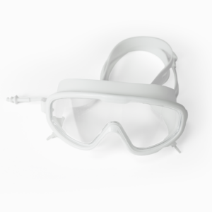 Silicone Goggles for Hydrogen Therapy