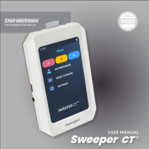 ENSO Manual for Sweeper CT/CT2 English