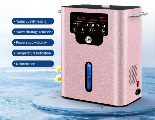 H2-Gen 1800 Hydrogen Oxygen Generator - Image 2