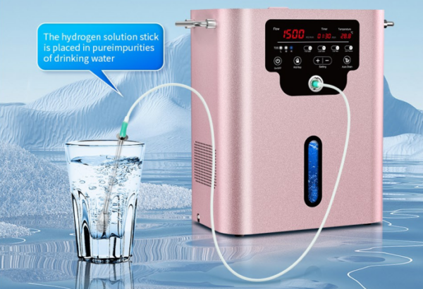 H2-Gen 1800 Hydrogen Oxygen Generator - Image 3