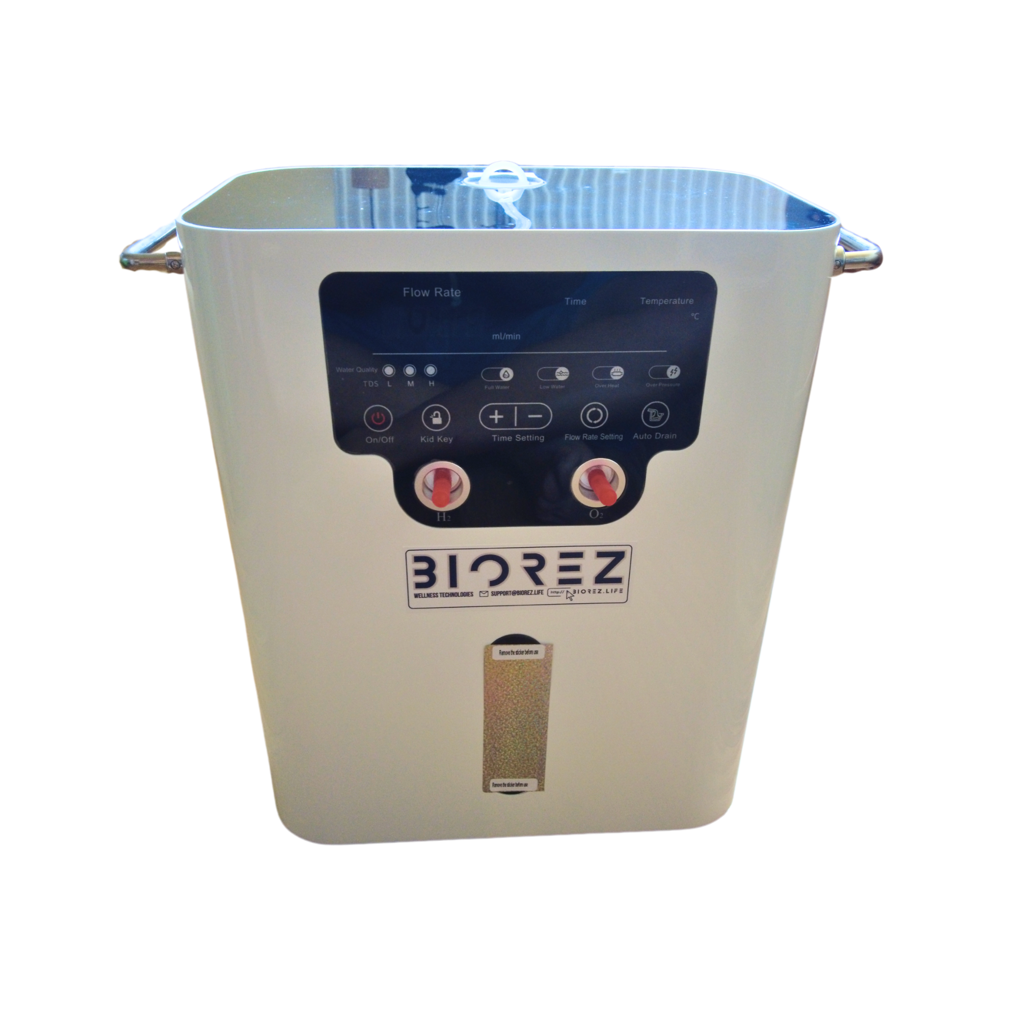 H2-Gen 1800 Hydrogen Oxygen Generator