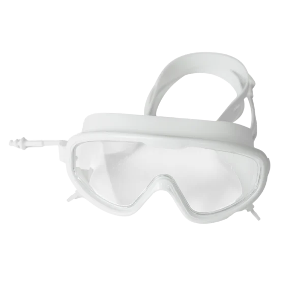 Silicone Goggles for Hydrogen Therapy